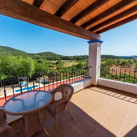 بيت للعطل Mares: Piscina, Jardin, Barbacoa Y Gimnasio. *