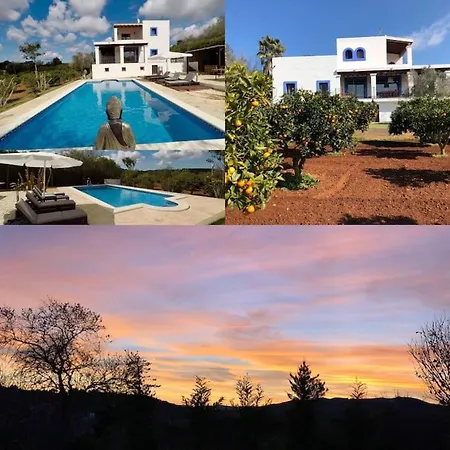 Mares: Piscina, Jardin, Barbacoa Y Gimnasio. بيت للعطل