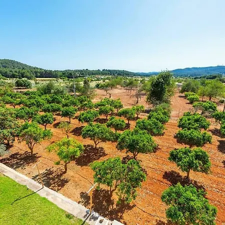 بيت للعطل Mares: Piscina, Jardin, Barbacoa Y Gimnasio. سانتا أيُلاريا ذيس ريو