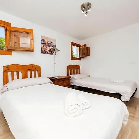 度假居 Mares: Piscina, Jardin, Barbacoa Y Gimnasio. *