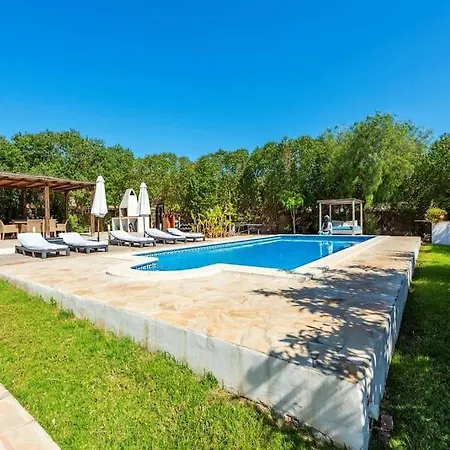 度假居 Mares: Piscina, Jardin, Barbacoa Y Gimnasio. *